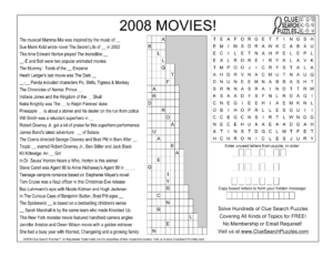2008 movies trivia quiz