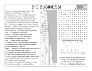 big business trivia quiz