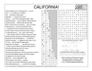 california trivia quiz