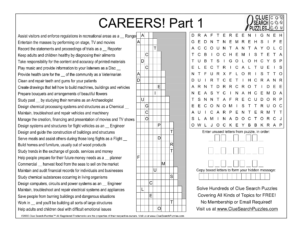 careers part 1 trivia quiz