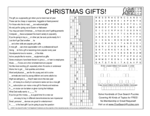 christmas gifts trivia quiz
