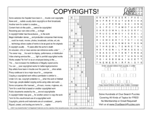 copyrights trivia quiz