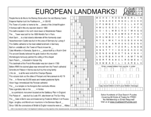 european landmarks trivia quiz