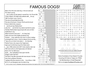 famous dogs trivia quiz