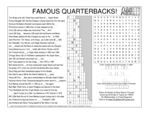 famous quarterbacks trivia quiz
