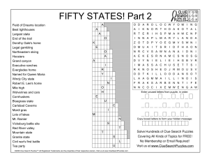 fifty states part 2 trivia quiz