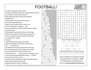 football trivia quiz