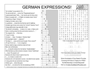 german expressions trivia quiz