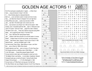 golden actors 1 trivia quiz