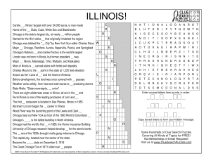 illinois trivia quiz
