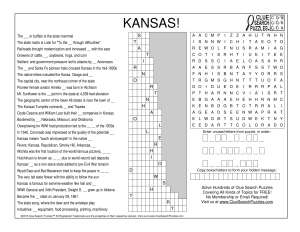 kansas trivia quiz