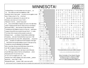 minnesota trivia quiz