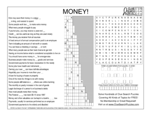 money trivia quiz