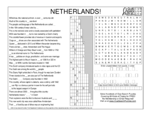 netherlands trivia quiz