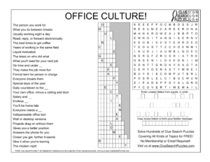 office culture trivia quiz