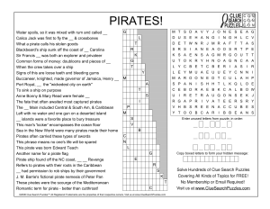 pirates trivia quiz