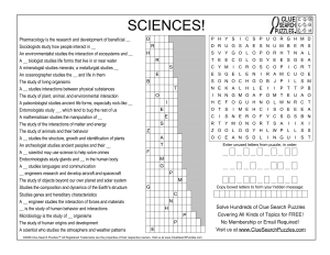 sciences trivia quiz