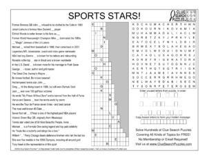 sports stars trivia quiz