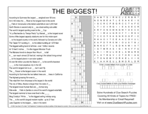 the biggest trivia quiz