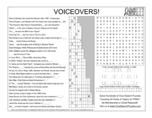 voiceovers trivia quiz
