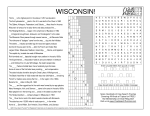 wisconsin trivia quiz