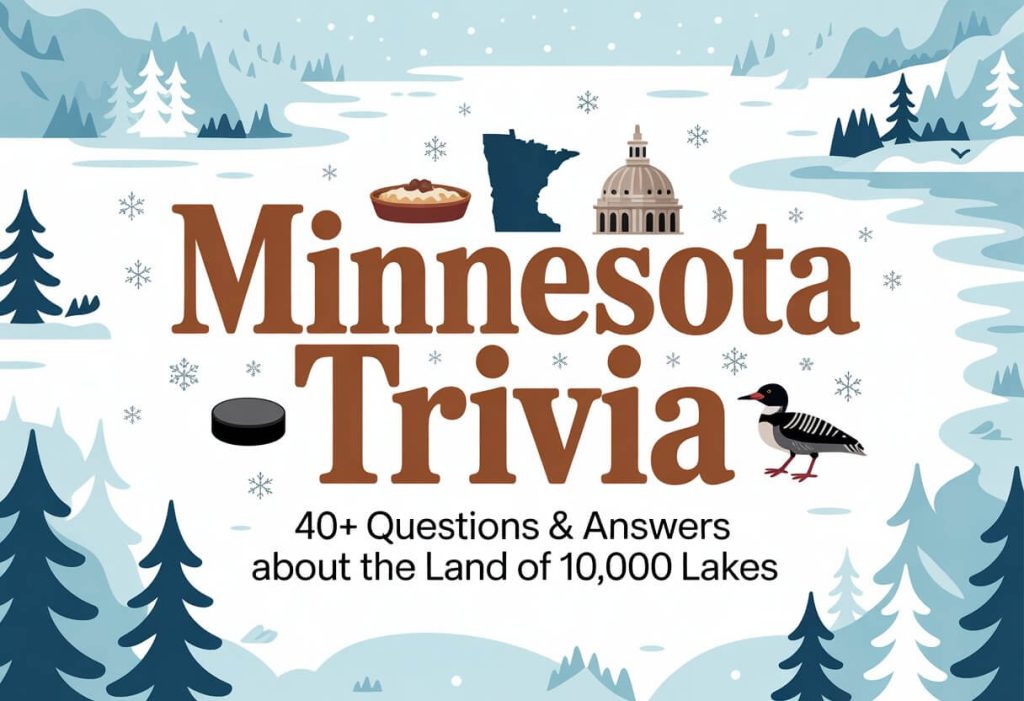 Minnesota Trivia