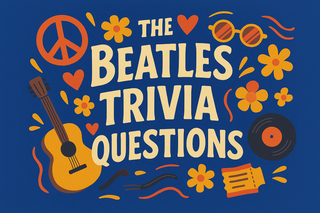 The Beatles Trivia Questions