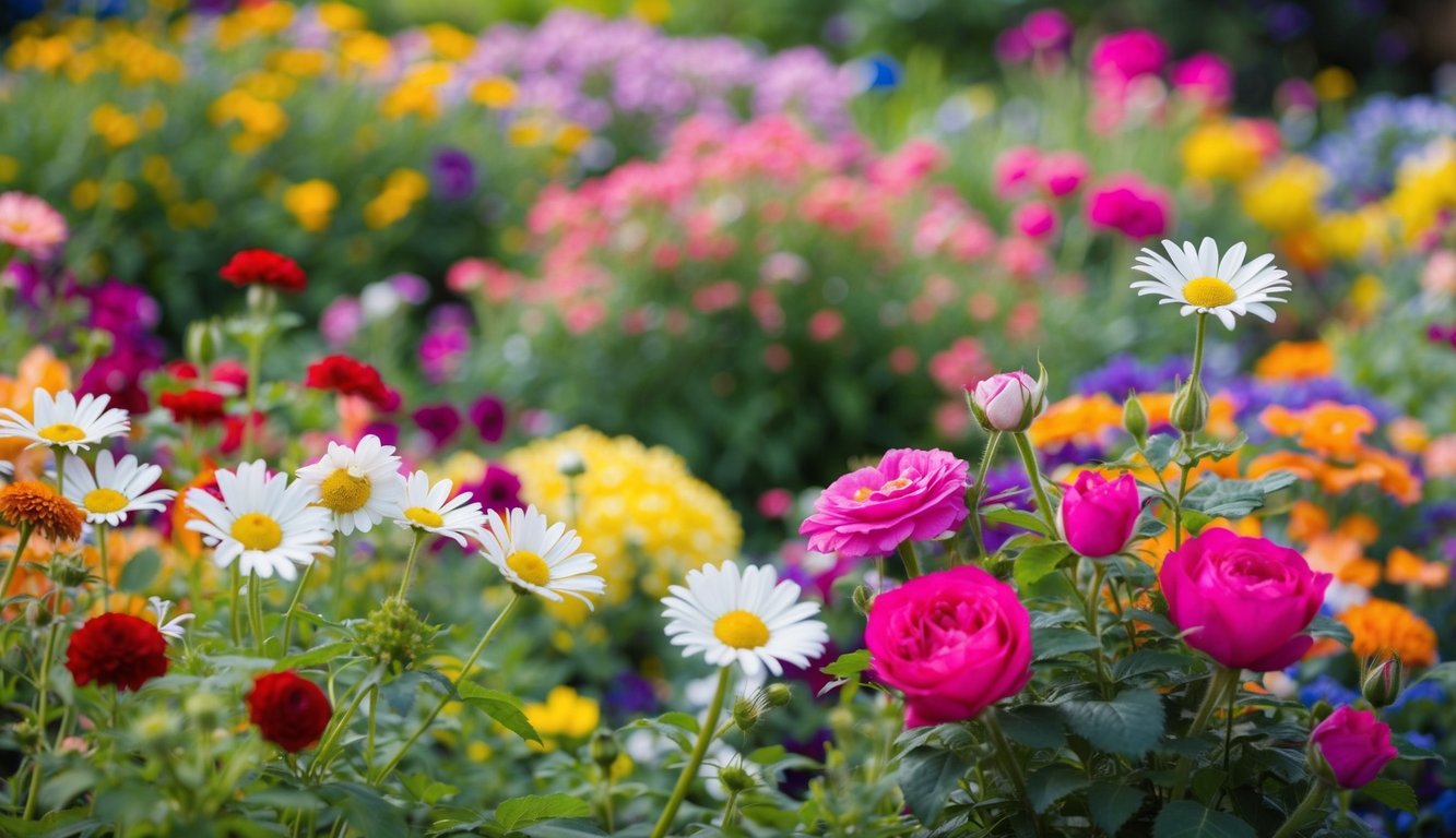 58 Flowers Trivia Questions For Botanical Brainteasers