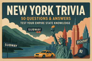 new york trivia questions