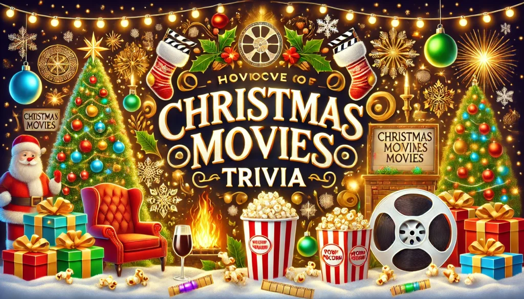 Christmas movies trivia questions