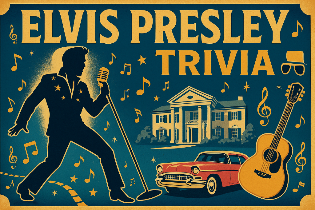 Elvis Presley trivia