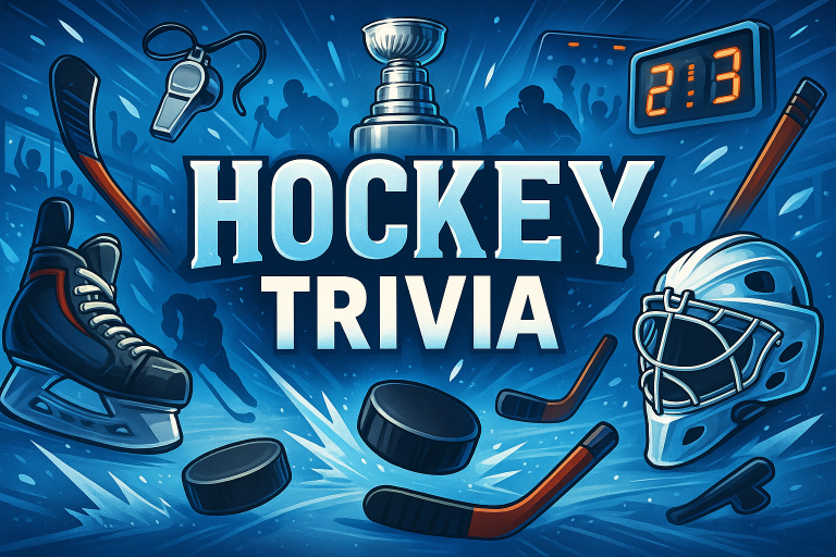 hockey trivia questions