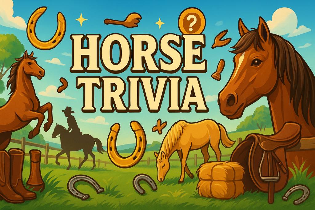 horse trivia