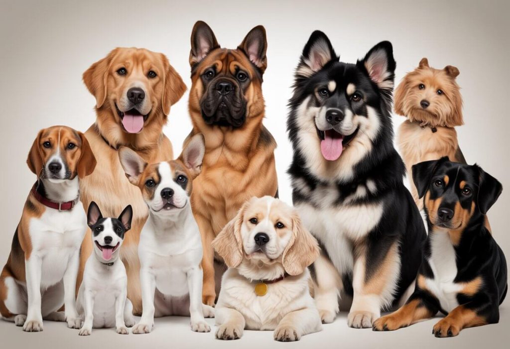 dog breeds