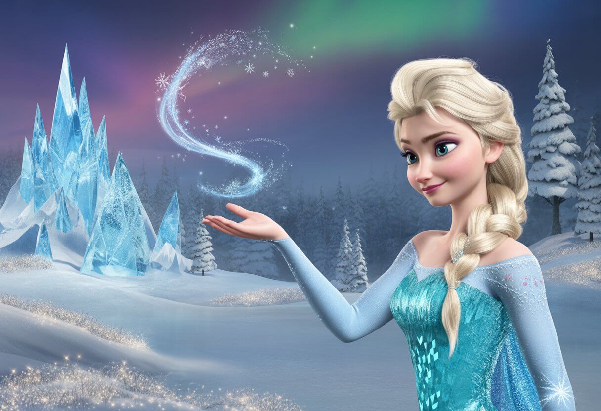 Frozen Trivia: 35 Questions & Answers for Disney Fans