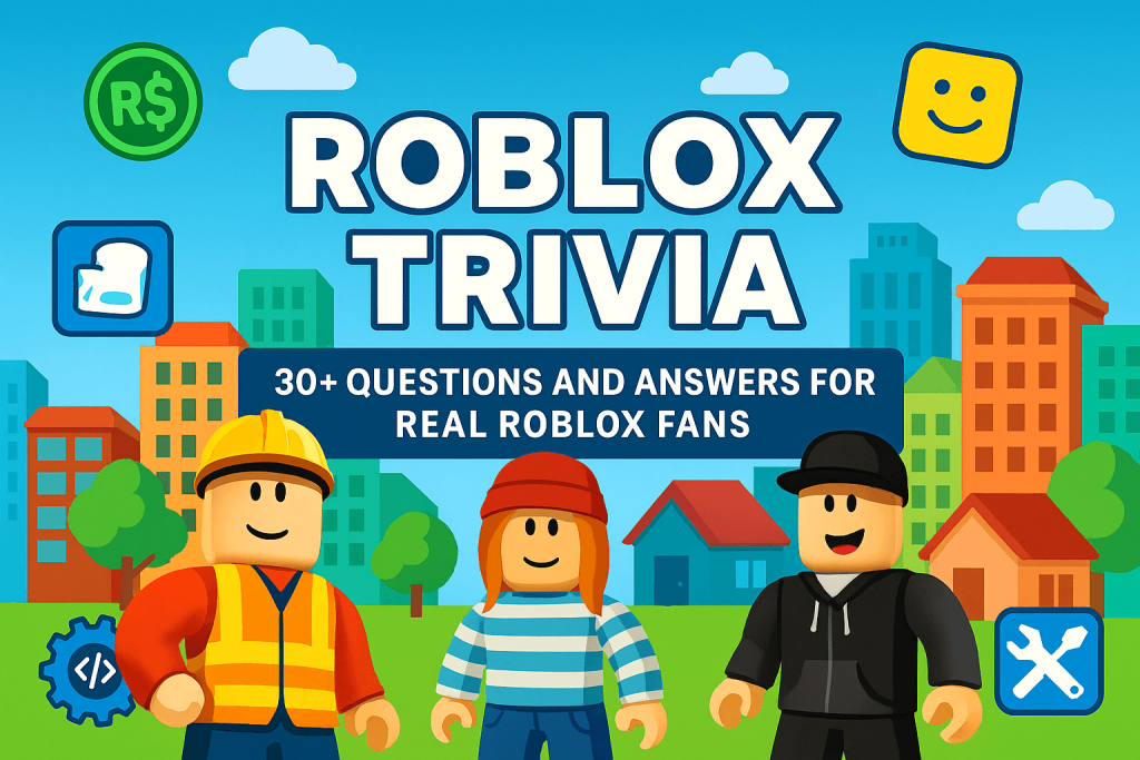 roblox trivia